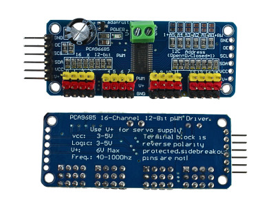 MODULO I2C PARA ARDUINO ROBOT - Imagem 3