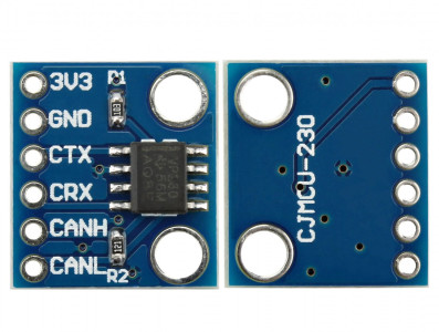 MODULO DE COMUNICACAO SN65HVD230 - Imagem 3