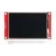 TFT LCD 3.5â SPI - Shield Arduino Touch Screen com Slot SD - Thumb 1