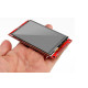 TFT LCD 3.5â SPI - Shield Arduino Touch Screen com Slot SD - Thumb 4