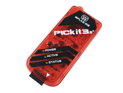 Programador Gravador de PIC PICKIT 3.5 USB + Cabo - Imagem 2