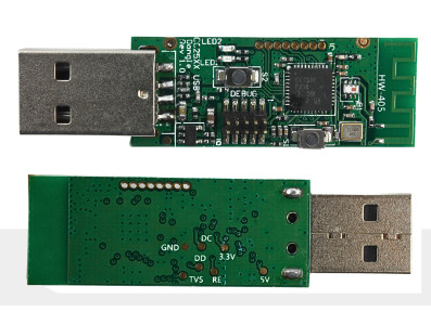 Modulo Placa Usb Zigbee - Cc2531 - Imagem 4