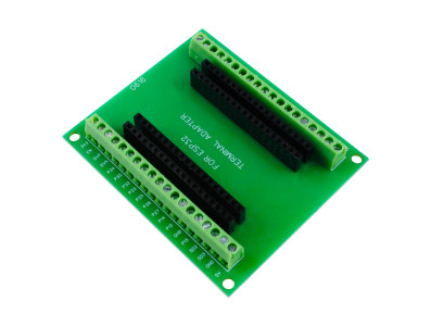 Expansor com Borne para NodeMCU ESP32S 38 Pinos - Imagem 2