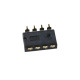 Smd DIP switch 2.54mm passo 2 linha 4 pinos 2 posicao - Thumb 2