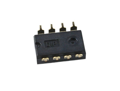 Smd DIP switch 2.54mm passo 2 linha 4 pinos 2 posicao - Imagem 2