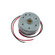 Motor DC 5.9V - RF-300CA - Thumb 1