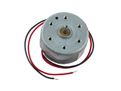 Motor DC 5.9V - RF-300CA - Imagem 1