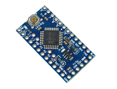 Placa Pro Mini ATmega328 (versao oficial) - Imagem 2