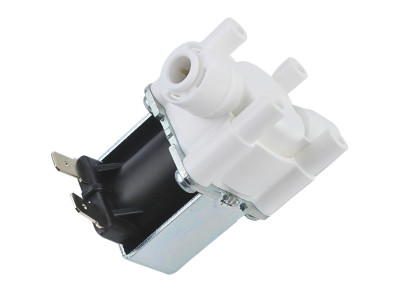 Valvula Solenoide 1/4 - Engate Rapido 12V - Imagem 1