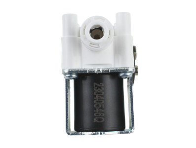 Valvula Solenoide 1/4 - Engate Rapido 12V - Imagem 2