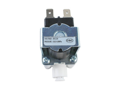 Valvula Solenoide 1/4 - Engate Rapido 12V - Imagem 3