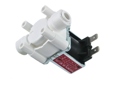 Valvula Solenoide 1/4 - Engate Rapido 127V - Imagem 2