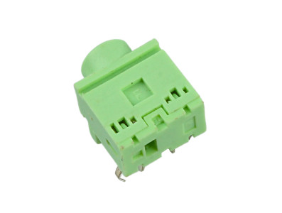 Conector de áudio P2 Fêmea PJ-317 - Imagem 2