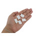 Isolador Ceramico TO247 22x16x0,6mm - Kit com 5 unidades - Thumb 4