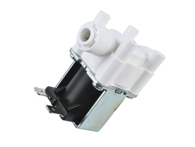 Valvula Solenoide 1/4 - Engate Rapido 220V - Imagem 1