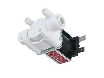 Valvula Solenoide 1/4 - Engate Rapido 220V - Imagem 2