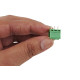 Conector Borne HT396 PCB macho 3 pinos 3.96mm - Kit com 5 unidades - Thumb 2