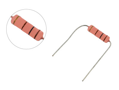 Resistor 100R 2W - Imagem 1