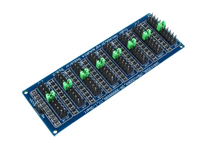 Placa de Resistor Programavel 8dec.  0.1R - 9999999R ProgramÃ¡vel - Imagem 2