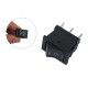 Chave Gangorra KCD1-203 3P 6T 6A 250V - Thumb 1