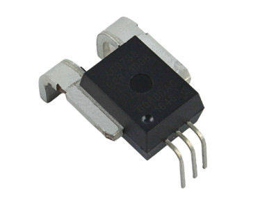 Sensor de Corrente AC/DC ACS758 100A Efeito Hall Original - Imagem 2