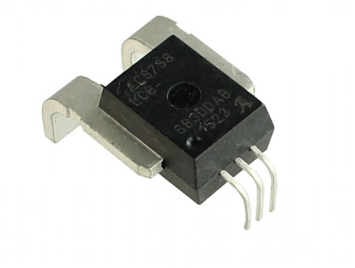 Sensor de Corrente AC/DC ACS758 50A Efeito Hall Original - Imagem 2