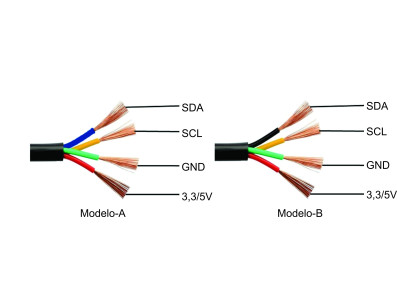 Conexão  do Sensor de Temperatura SHT20 I2C  - Imagem 6