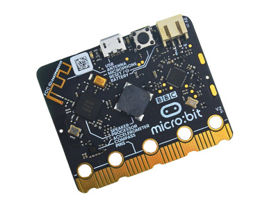 Micro:bit BBC Micro Bit V1.5 - Imagem 1