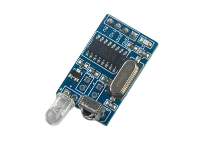 MODULO DE DECODIFICACAO IR/IR CODIFICACAO - Imagem 1