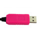 Cabo FTDI 5V Conversor USB para TTL e RS232 Serial - PL2303HXD - Thumb 3