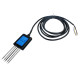 Sensor Umidade, Temperatura do Solo, PH, FÃ³sforo, PotÃ¡ssio e Condutividade NPKPHCTH-S RS485 - Thumb 2