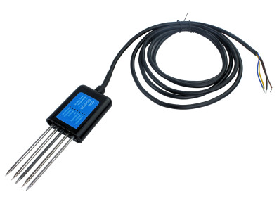 Sensor Umidade, Temperatura do Solo, PH, FÃ³sforo, PotÃ¡ssio e Condutividade NPKPHCTH-S RS485 - Imagem 2