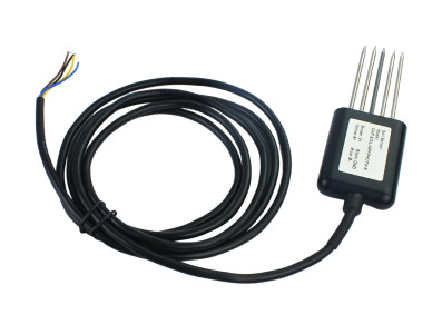 Sensor Umidade, Temperatura do Solo, PH, FÃ³sforo, PotÃ¡ssio e Condutividade NPKPHCTH-S RS485 - Imagem 3