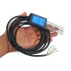 Sensor Umidade, Temperatura do Solo, PH, FÃ³sforo, PotÃ¡ssio e Condutividade NPKPHCTH-S RS485 - Thumb 5