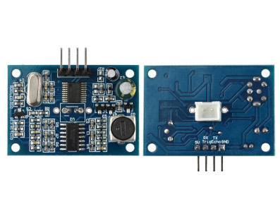 Sensor Ultrassônico JSN-SR04T a Prova D'água + Módulo para Arduino - Imagem 3