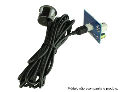 Sensor Ultrassônico SR04M-2 a Prova D'água + Módulo para Arduino - Imagem 3