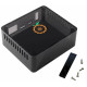 Case para Placa Orange Pi Zero 2 ABS - Preta - Thumb 2