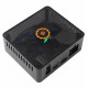 Case para Placa Orange Pi Zero 2 ABS - Preta - Thumb 1