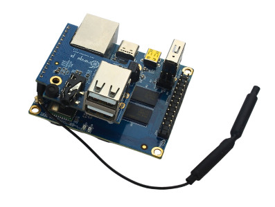 Placa de expansao USB 2.0 para Orange Pi Zero 2/ Orange Pi Zero 3 - Imagem 6