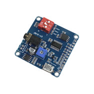 Módulo de reprodução MP3 5W DY-SV8F para Arduino