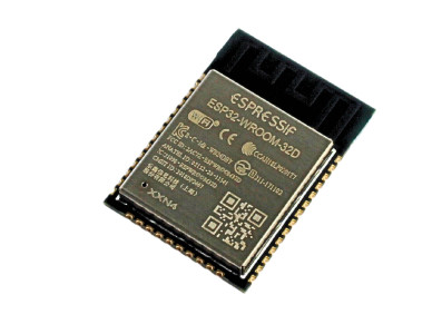 Espressif ESP32-WROOM-32D 4M 32Mbit Wifi e Bluetooth - Imagem 1