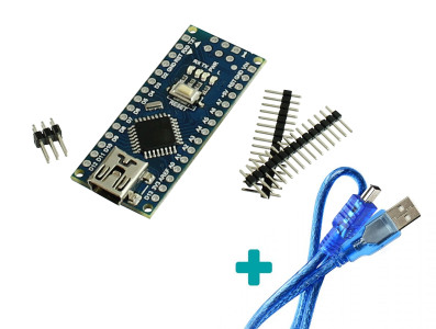 Arduino NANO V3.0 Compatível - Imagem 1