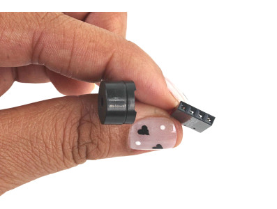 Mini alto-falante plug para PC - Imagem 3