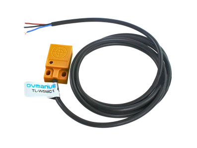 Sensor Indutivo NPN de Proximidade - TL-W5MC1 - Imagem 1