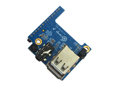 Placa de expansao USB 2.0 para Orange Pi Zero 2/ Orange Pi Zero 3 - Imagem 2