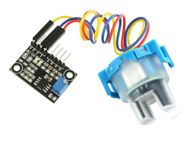 Sensor de Turbidez Arduino ST100 + Módulo de Leitura - Imagem 1