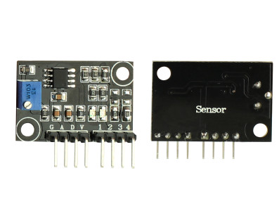 Sensor de Turbidez Arduino ST100 + Módulo de Leitura - Imagem 2