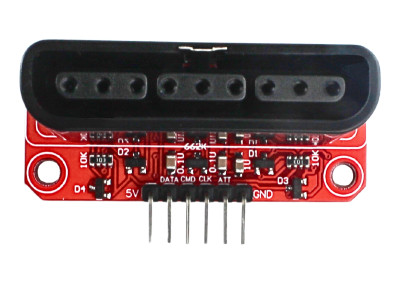 Adaptador PS2 UART para Controle PS2 e PS3 sem Fio com Arduino - Imagem 3