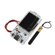 ESP32 LoRa WiFi V3 SX1262 433MHZ com Display OLED com USB-C