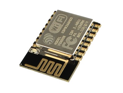 Módulo ESP8266 WiFi Serial para Arduino - ESP-012E - Imagem 1